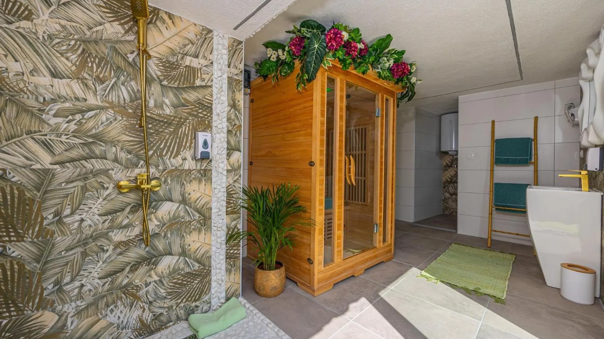 Palmhouse In Jadranovo - Haus Fuer 6 Personen Villa Kroatien