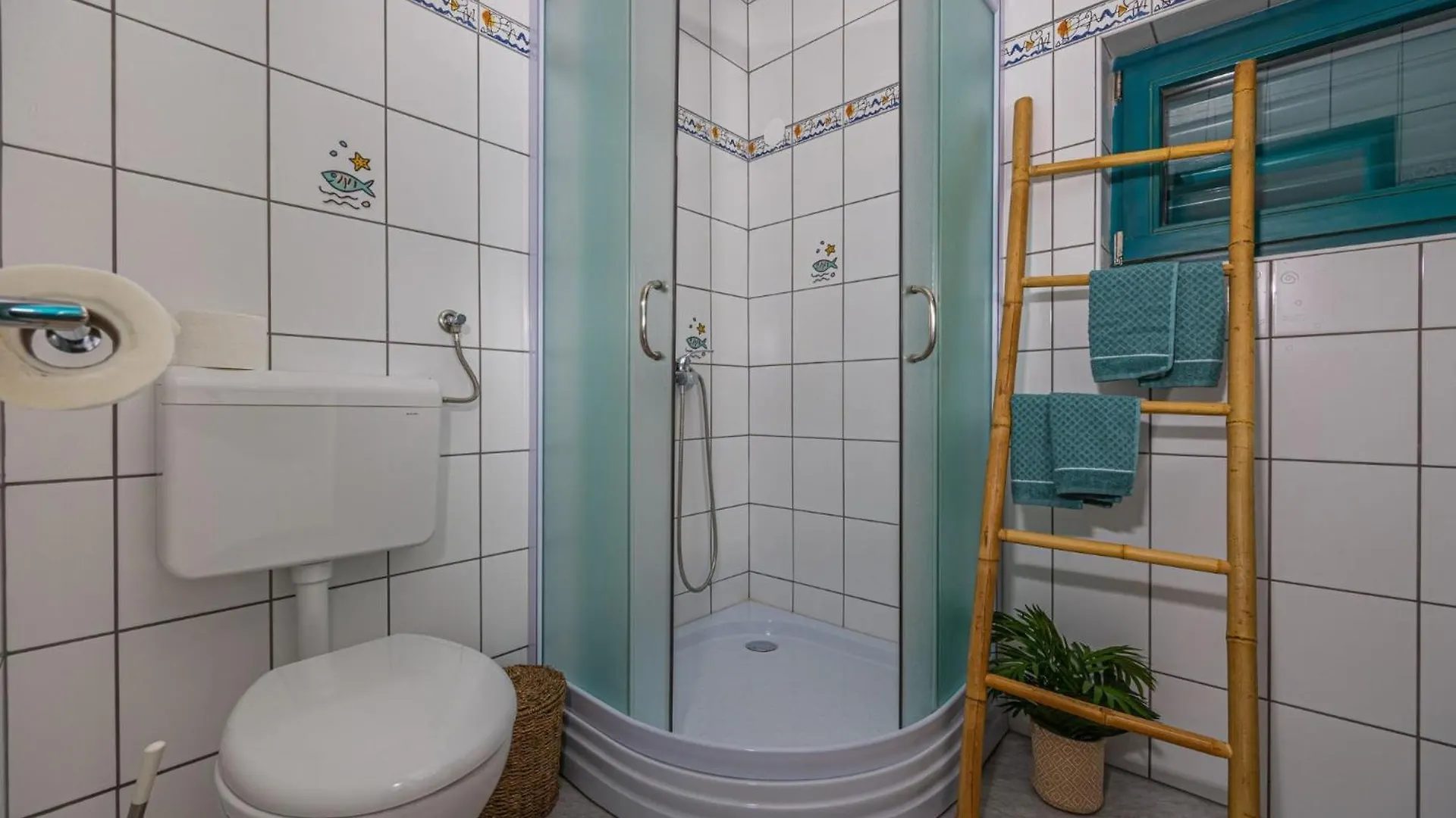 Palmhouse In Jadranovo - Haus Fuer 6 Personen Villa 0*,