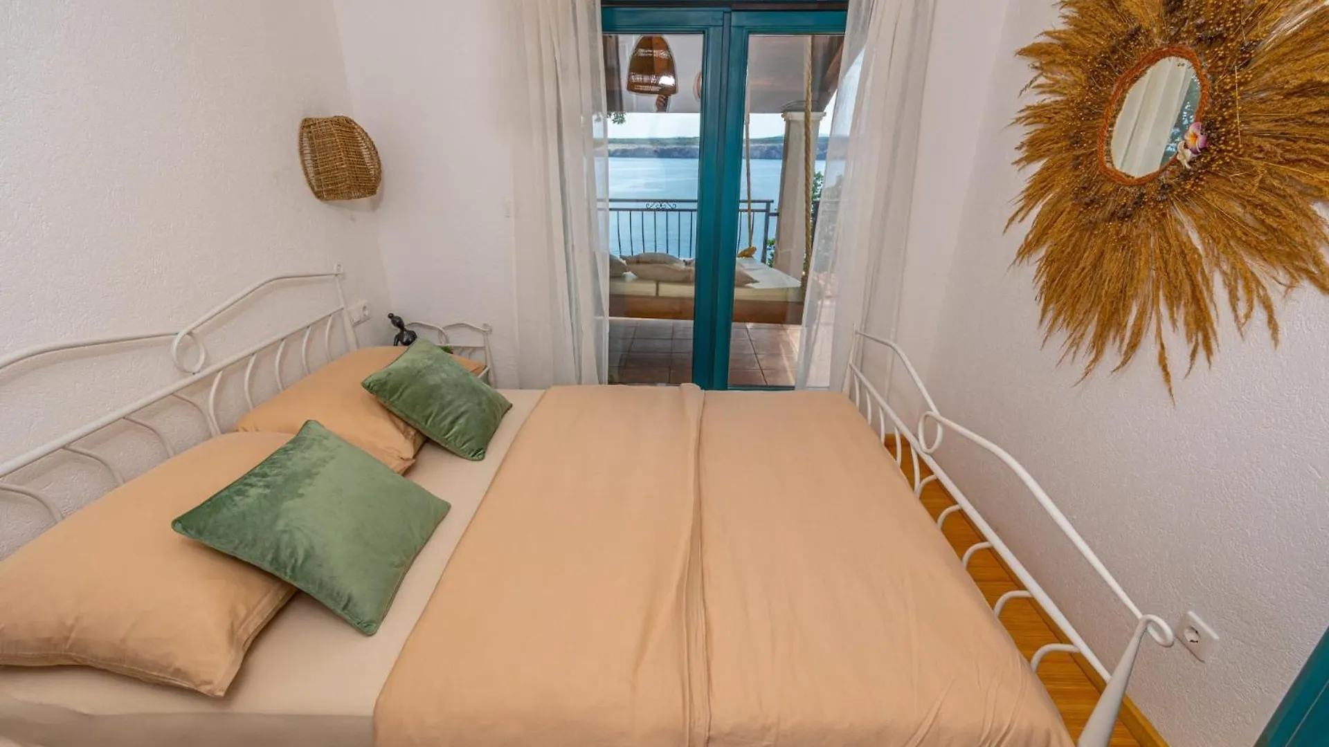 Palmhouse In Jadranovo - Haus Fuer 6 Personen Villa Feriehus