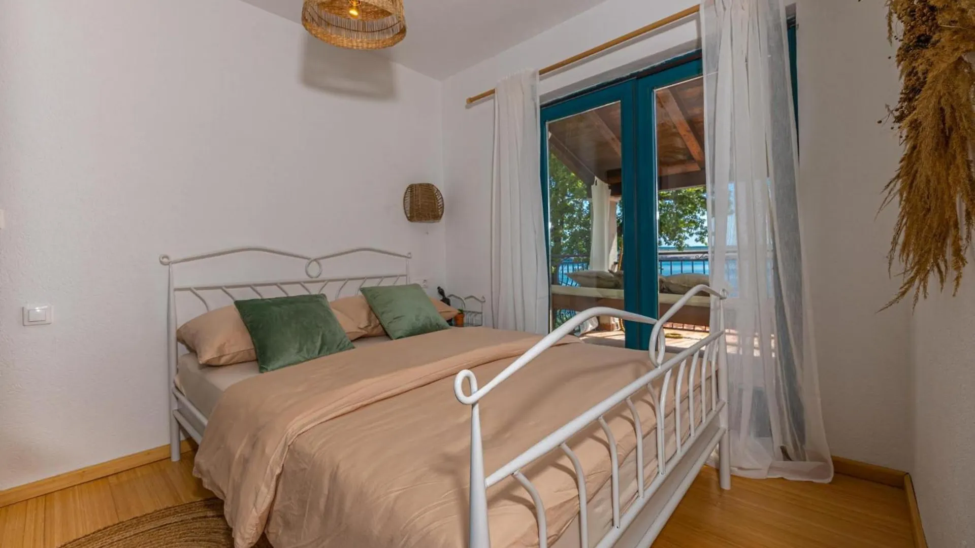 Feriehus Palmhouse In Jadranovo - Haus Fuer 6 Personen Villa Kroatien