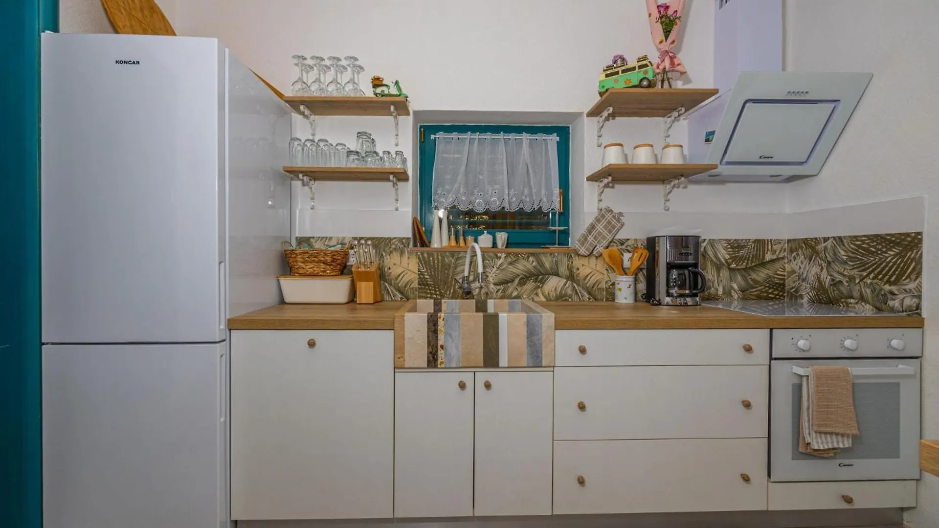 Holiday home Palmhouse In Jadranovo - Haus Fuer 6 Personen Villa