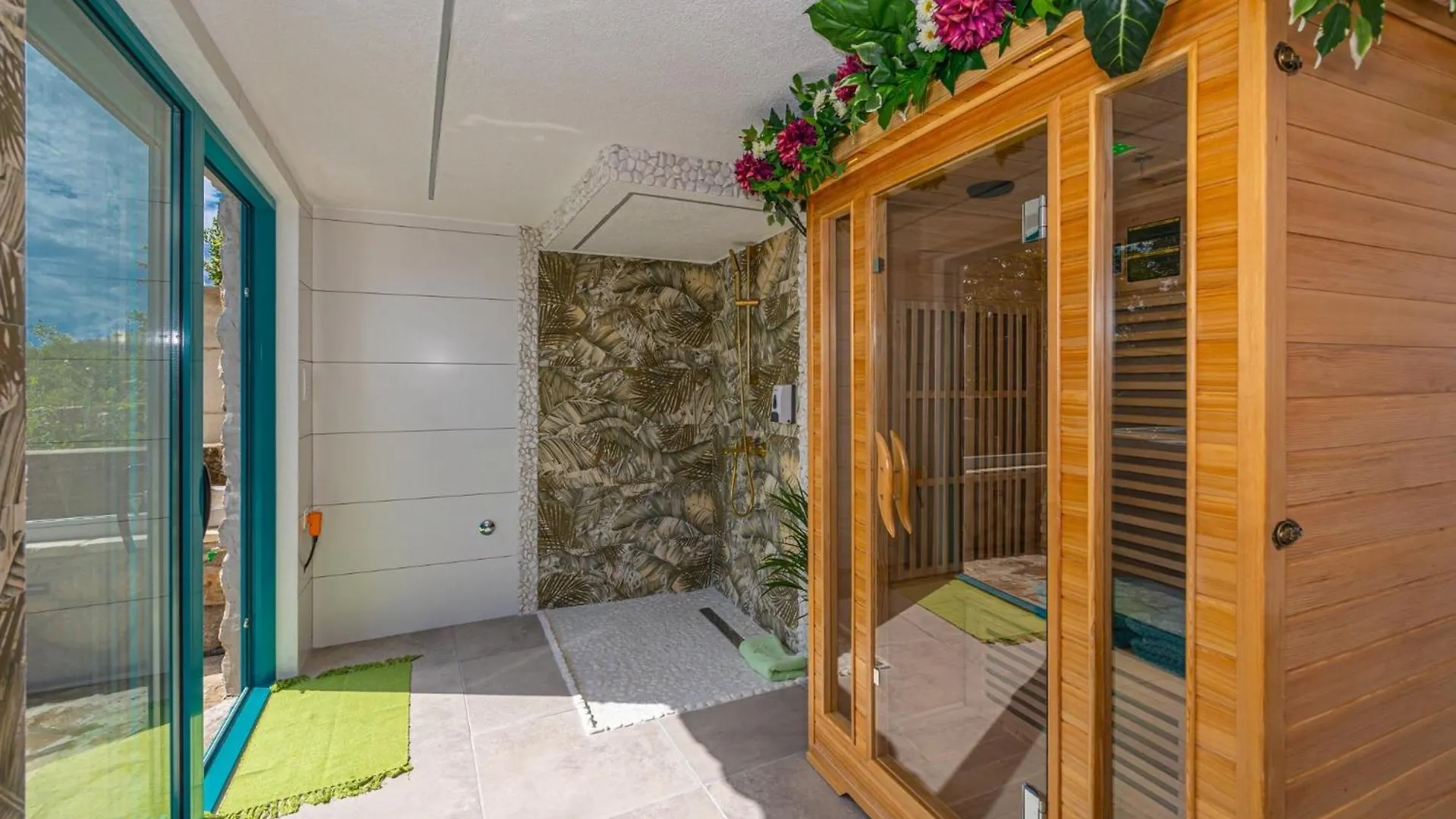 Palmhouse In Jadranovo - Haus Fuer 6 Personen Villa 0*,