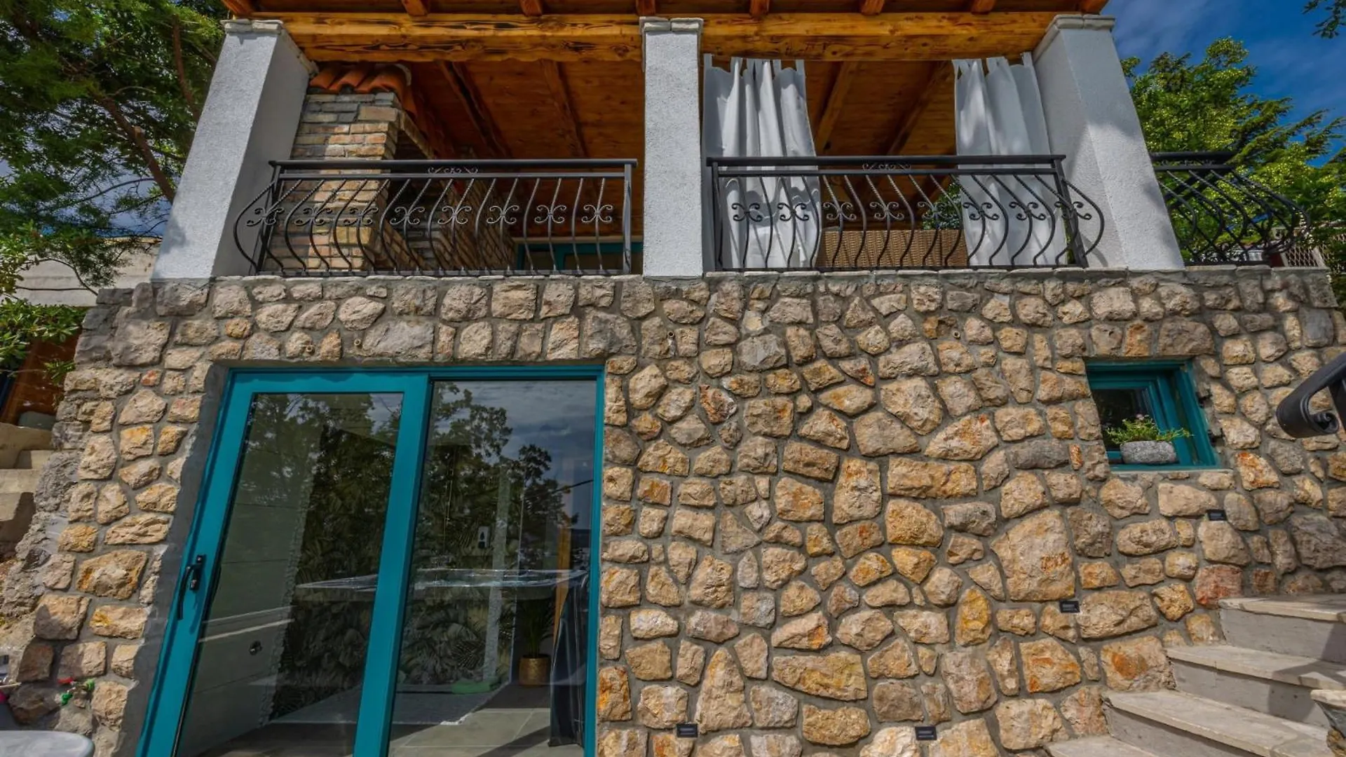 Palmhouse In Jadranovo - Haus Fuer 6 Personen Villa Holiday home