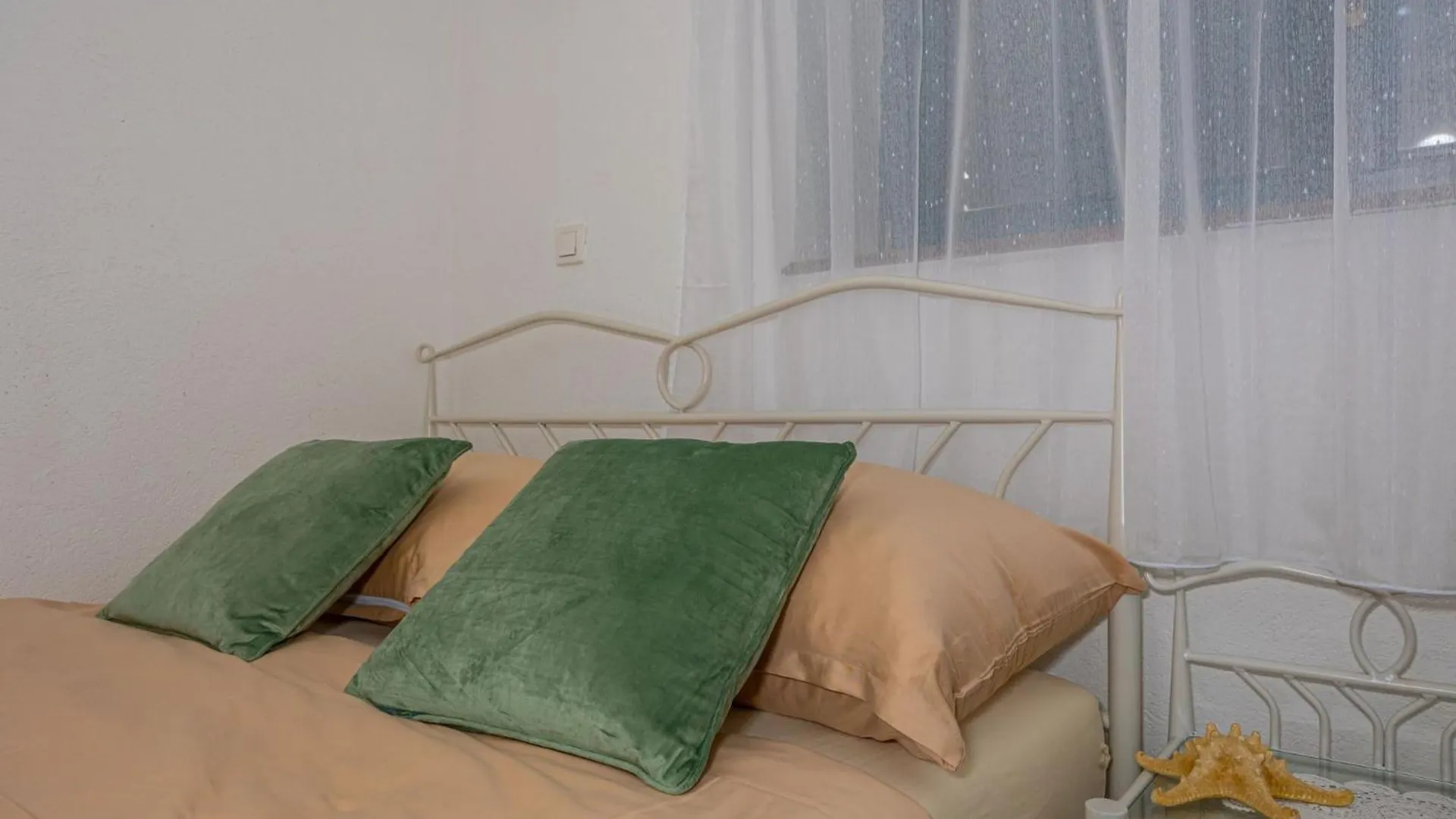 Holiday home Palmhouse In Jadranovo - Haus Fuer 6 Personen Villa