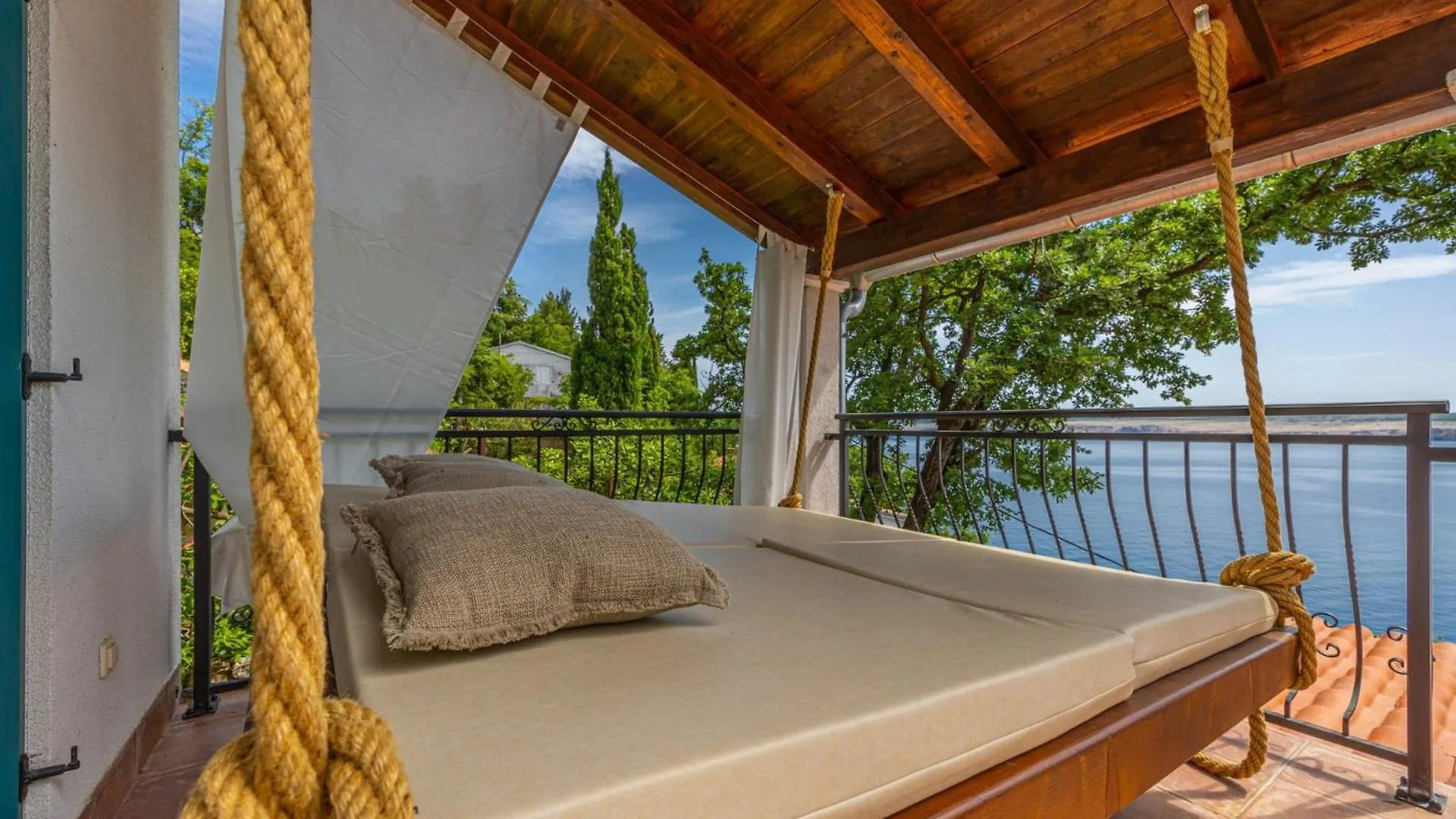 Palmhouse In Jadranovo - Haus Fuer 6 Personen Villa 0*,