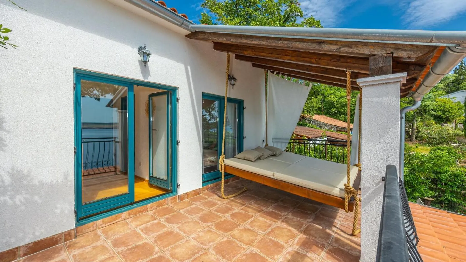 Holiday home Palmhouse In Jadranovo - Haus Fuer 6 Personen Villa Croatia