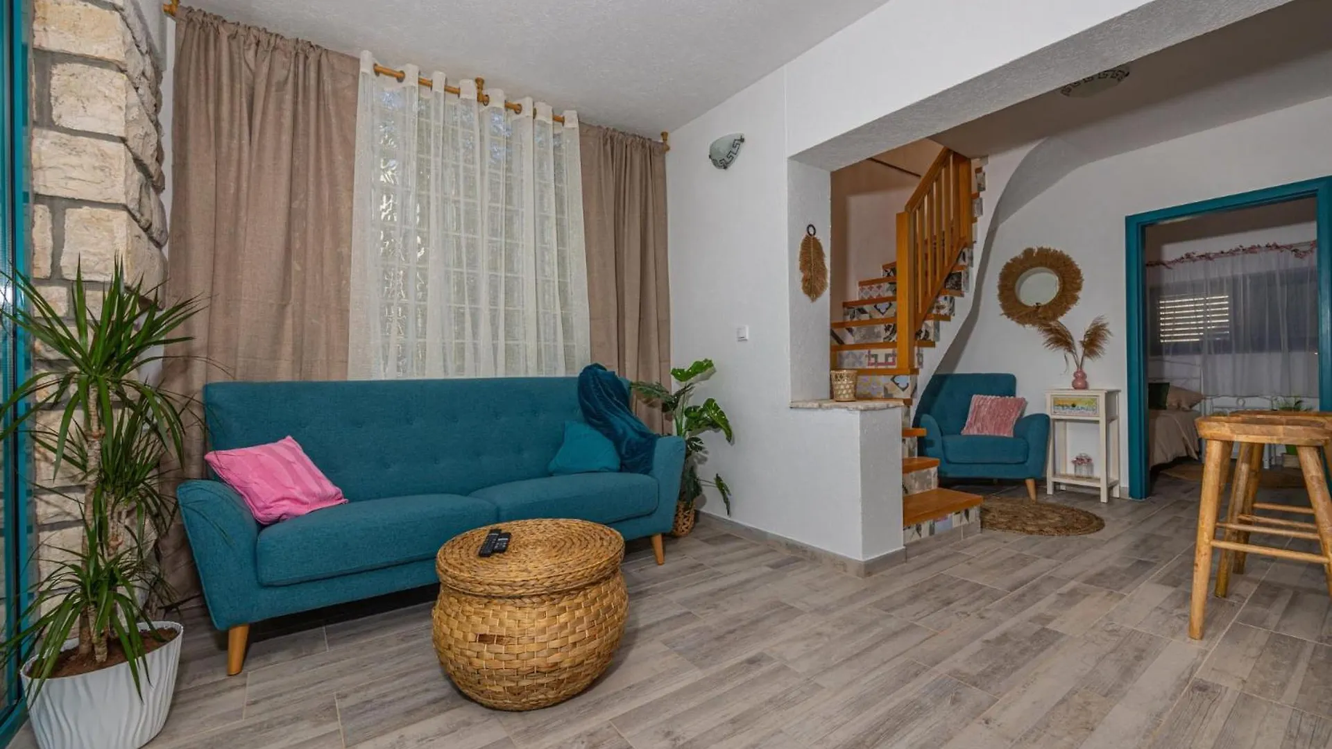 Palmhouse In Jadranovo - Haus Fuer 6 Personen Villa
