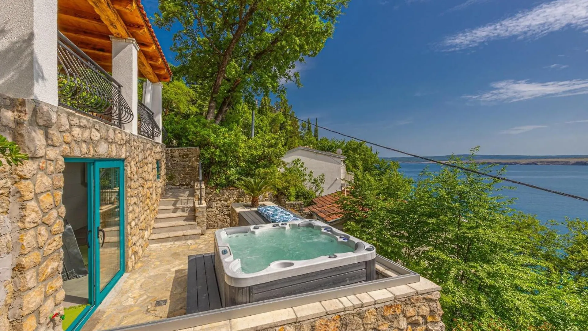 Palmhouse In Jadranovo - Haus Fuer 6 Personen Villa 0*,  Croatia