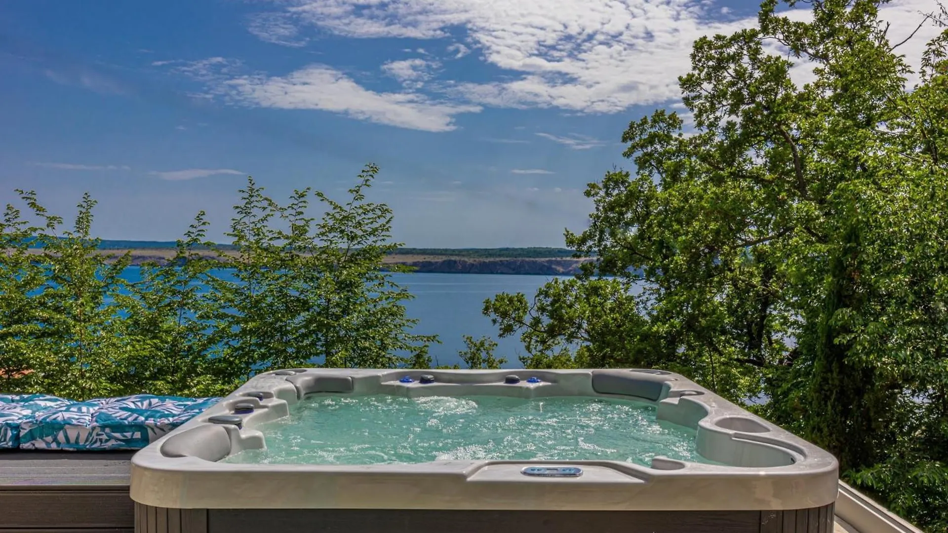 Holiday home Palmhouse In Jadranovo - Haus Fuer 6 Personen Villa Croatia