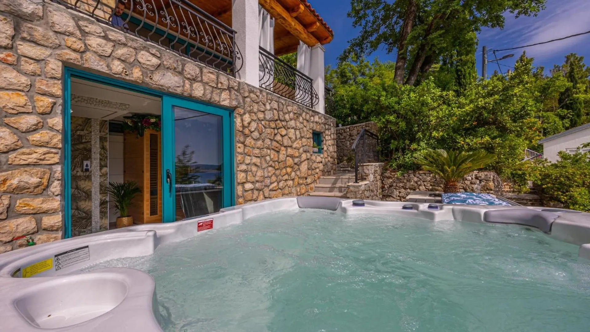 Palmhouse In Jadranovo - Haus Fuer 6 Personen Villa